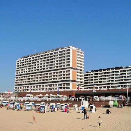 Haus Metropol, App. 172 Ob Westerland Exterior foto