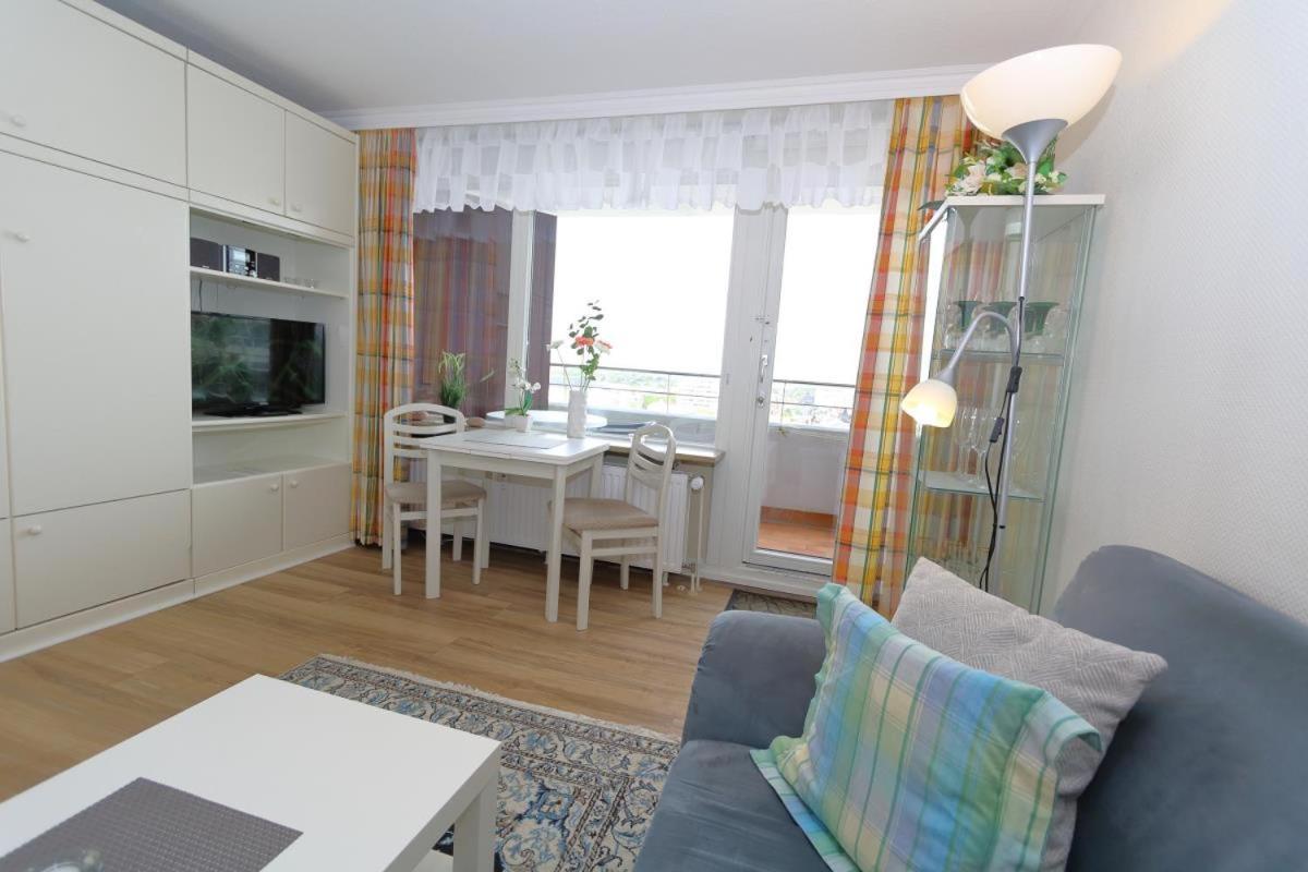 Haus Metropol, App. 172 Ob Westerland Exterior foto
